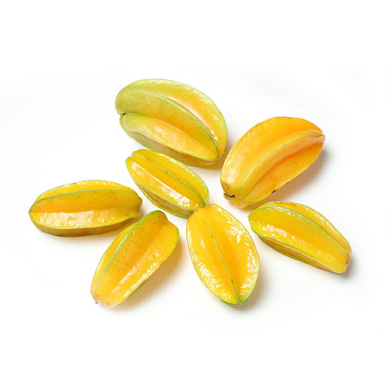 【ふるさと納税】沖縄県産 スターフルーツ約2kg(6～12玉) - 果物 フルーツ 南国 スターフルーツ 五歛子 厳選 沖縄県 八重瀬町 サムネイル3