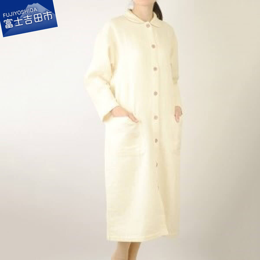 パジャマ 寝具 かわいい コットン オーガニック 婦人 母の日 プレゼント 【オーガニックコットン100%】2重織りリラクシングウェア 婦人M SDGs フェアトレード ベッド