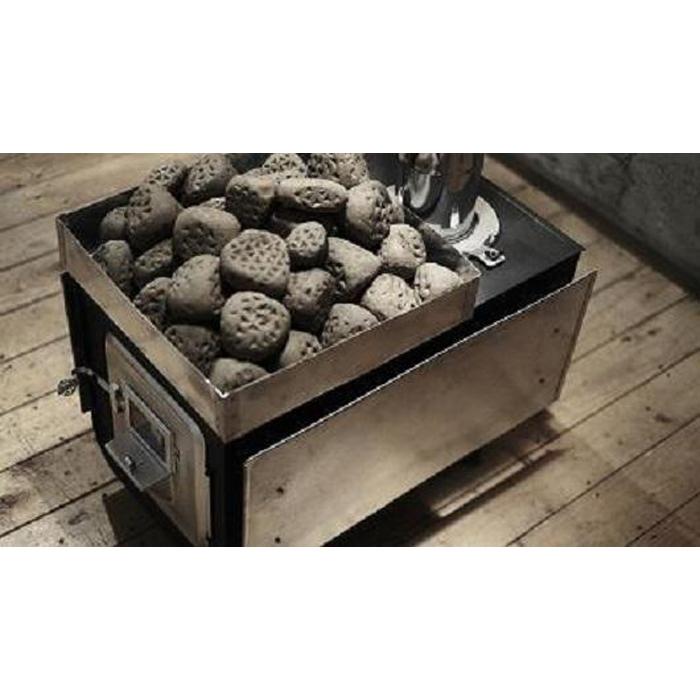 新保製作所 サウナストーブ 「トトノエーラ」 | ストーブ 薪ストーブ アウトドア キャンプ 屋内 屋外 調理可能 小樽市 北海道 送料無料