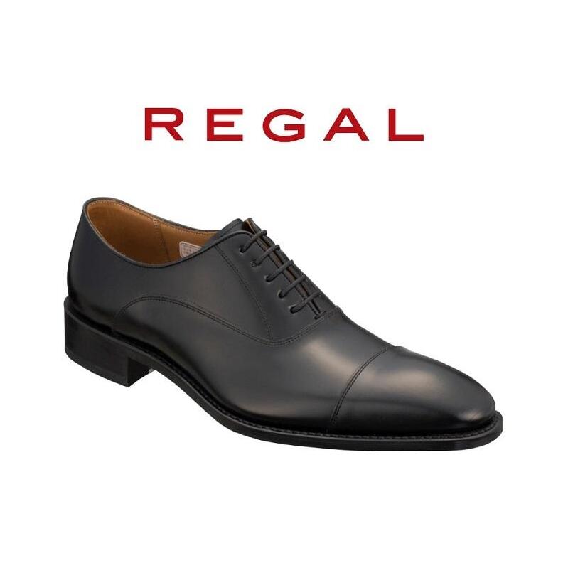 革靴 リーガル ビジネスシューズ 315R 23.5cm~27cm ブラック 黒 ストレートチップ REGAL 盛岡市産モデル 紳士靴 ビジネス 靴 シューズ フォーマル ドレスシューズ リーガル靴 社会人 学生 メンズ レディース 牛革 革 本革 岩手 岩手県 盛岡市