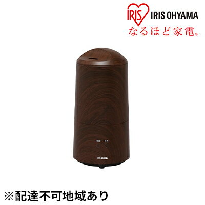 超音波式加湿器 UHM-280BM-T ブラウン