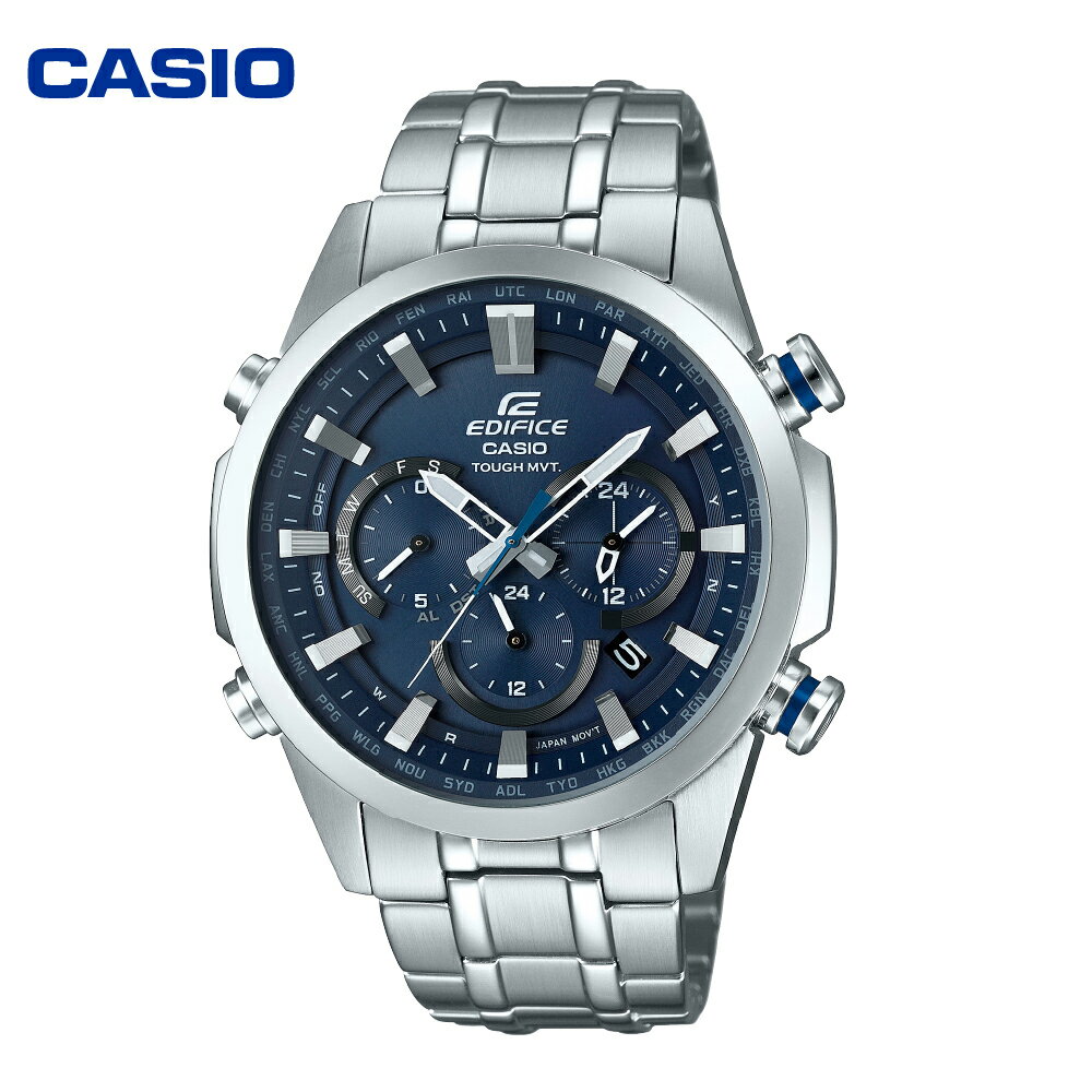 CASIO 腕時計 EDIFICE EQW-T630JD-2AJF時計 ウォッチ カシオ メンズ 男性 山形県 東根市