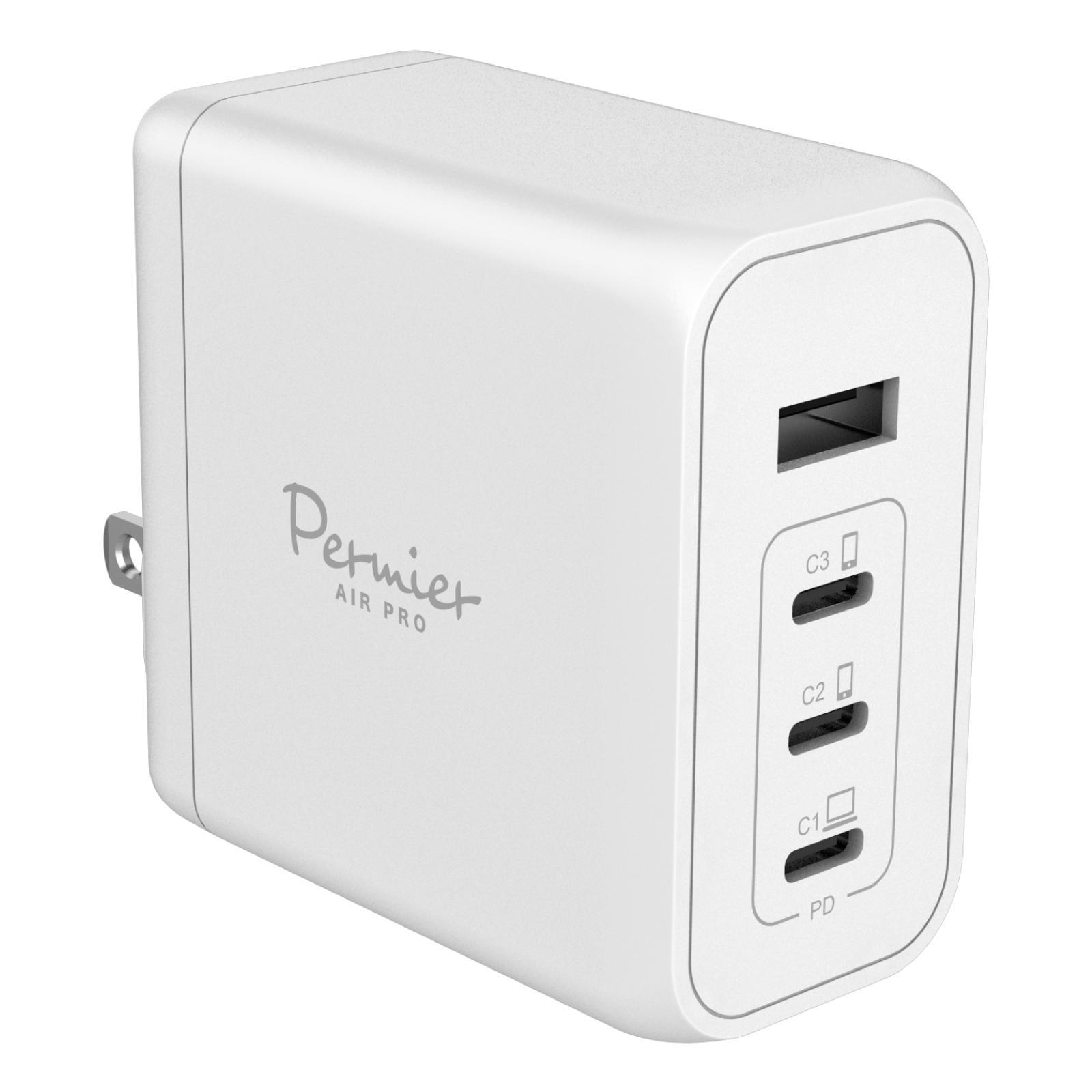 \レビューキャンペーン実施中/ 【多摩電子工業株式会社】PD100W急速充電対応 USB充電器PR-AP160 【カラー選択可】 | 家電 製品