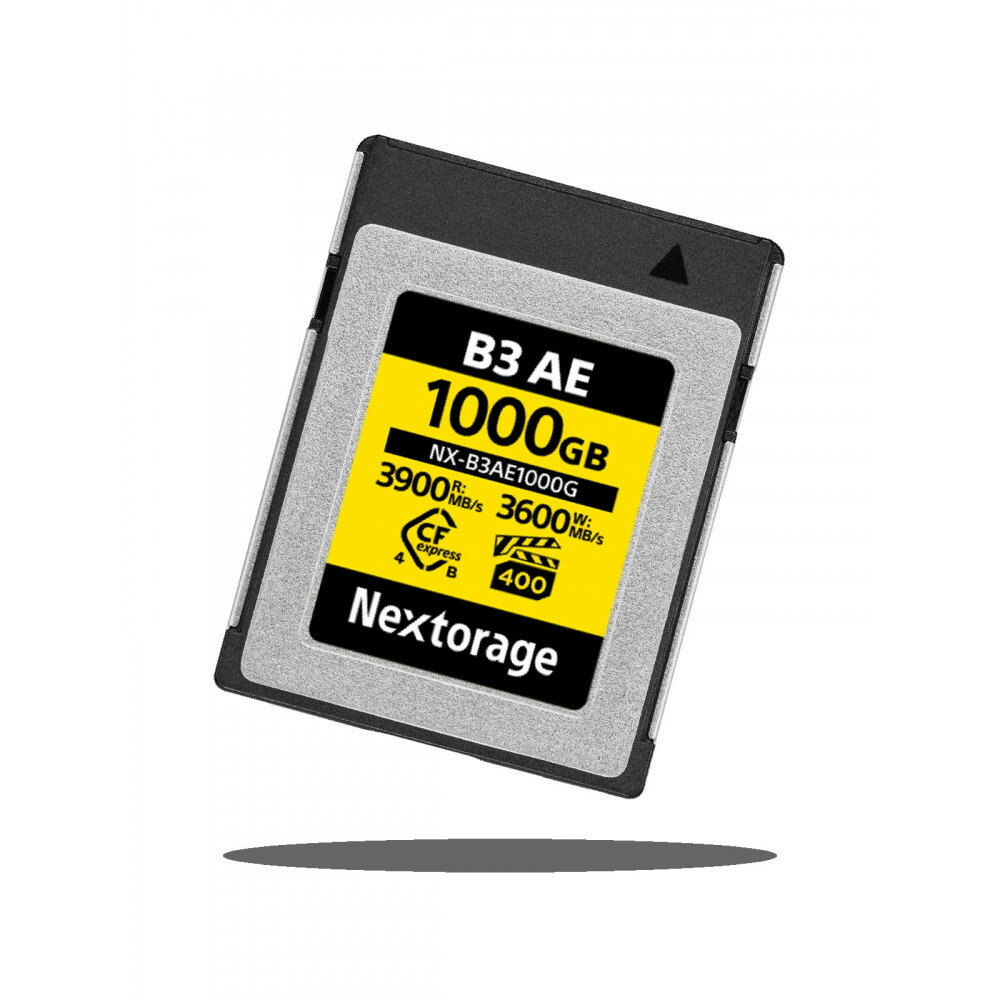 NX-B3AEシリーズ CFexpress4.0対応 VPG400 CFexpress Type Bメモリーカード 1,000GB | 雑貨 日用品 人気 おすすめ 送料無料