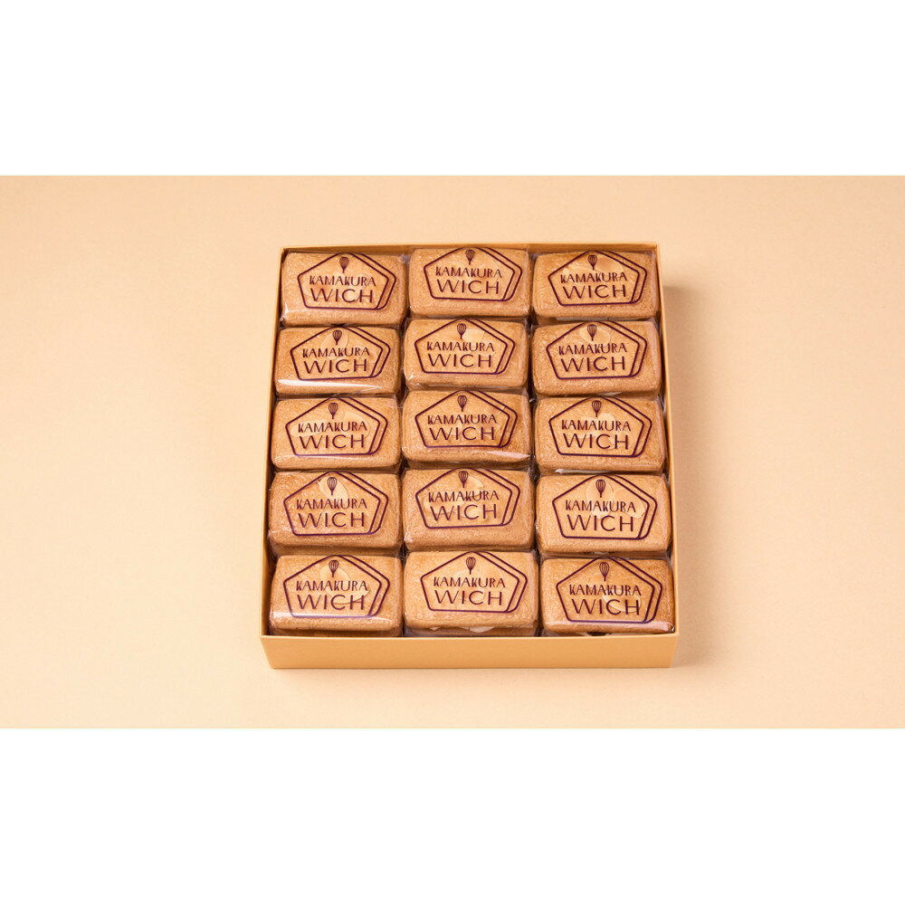 鎌倉ウィッチ「鎌倉ウィッチ(ラムレーズン) 30個入」【2025年11月以降の発送】 | スイーツ デザート お菓子 洋菓子 人気 おすすめ レーズン 贈答 ギフト プレゼント お土産 詰め合わせ クッキー サンドイッチ 有名店 お取り寄せ 送料無料 神奈川 鎌倉