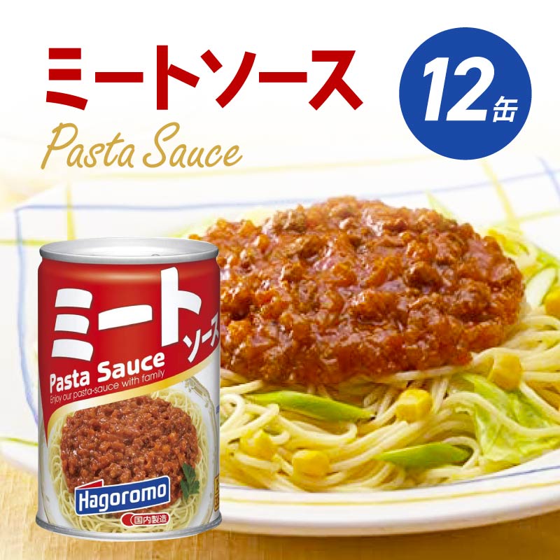ミートソース 290g 12個 セット はごろもフーズ スパゲッティ 缶詰 パスタ ソース 簡単 調理 手軽 家庭用 グラタン ピザ まとめ買い 備蓄 レトルト 缶 常温 保存食 長期保存 非常食 災害対策 アレンジ料理 トマト味 パスタソース 藤枝市 静岡県