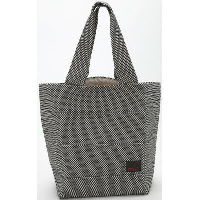 三河木綿刺子織バッグ sasicco トート40 (消防刺子)【1411336】