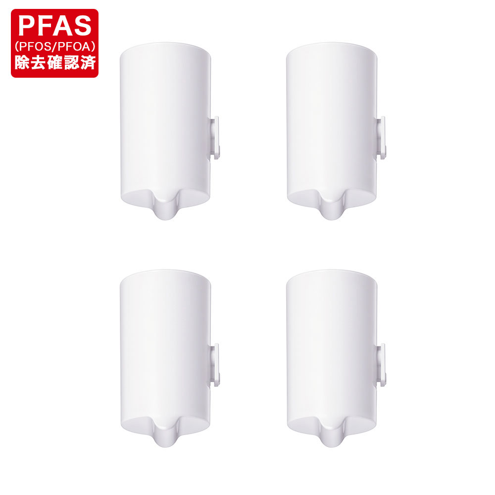 クリンスイ 蛇口直結型 CBシリーズ カートリッジ CBC03 交換カートリッジ 4個 浄水 水 お水 家庭用 浄水器 ろ過 新生活 キッチン おいしい水 CB073i CB073 CB013 CB093 CB023 愛知県 幸田町 送料無料