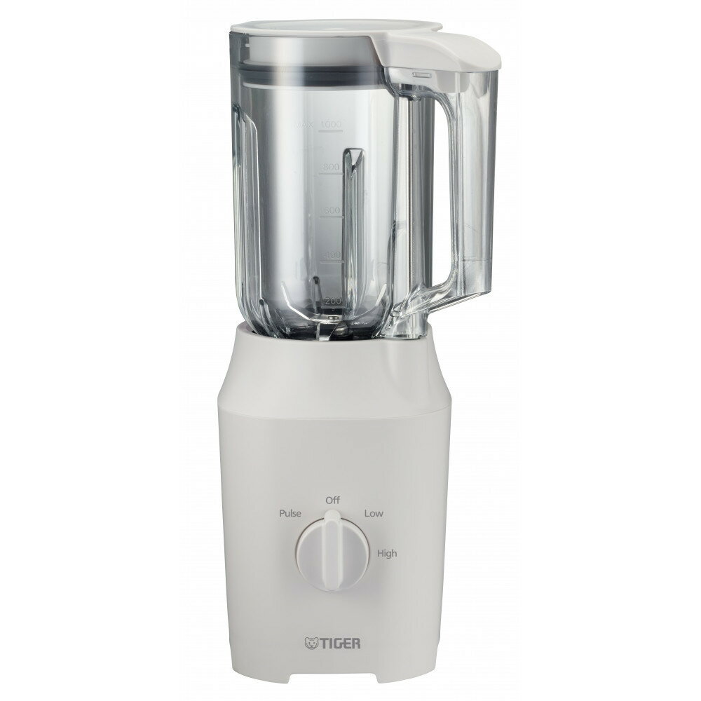 2025年度新製品 タイガー魔法瓶 ミキサー SLC-B100WM マットホワイト【ミキサー 電化製品 家電 タイガー パワフル まるごと 冷凍フルーツ トライタン パワフルミキサー 大阪府 門真市 】