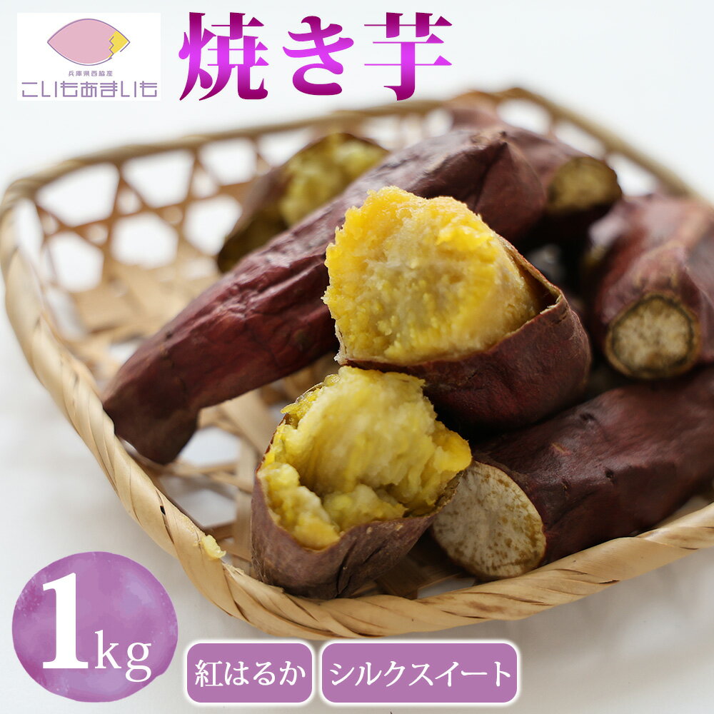 【訳あり】農家が作った超熟成蜜芋「こいもあまいも」の冷凍焼きいも 合計1kg 焼き芋 さつまいも 紅はるか シルクスイート 芋 熟成芋 焼き芋 スイーツ 熟成さつまいも 蜜芋 冷凍焼き芋 冷凍焼きいも 冷やし芋 やきいも わけあり 訳アリ 訳あり 先行予約