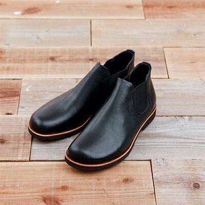 KOTOKA(紳士靴)古都ラインKTO-5002 BLACK ファッション シューズ メンズ 本革靴
