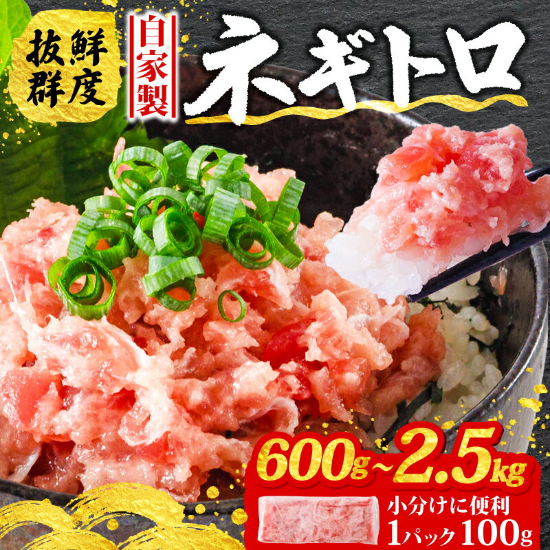 発送時期 / 容量が選べる ネギトロ 600g/800g/1.2kg/1.8kg/2.5kg (1パック 100g ) 小分け | ねぎとろ マグロ 鮪 まぐろたたき ねぎまぐろ 粗びき 魚介 小分け 個包装 冷凍 簡単調理 グルメ 人気 おすすめ 高評価 送料無料 お取り寄せ ギフト 愛媛県 松山市