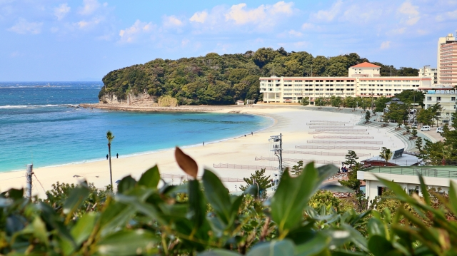 和歌山県の地図